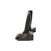 Panasonic KX-TG2512 DECT telefonas Pilka spalva su skambučio numerio atpažinimu