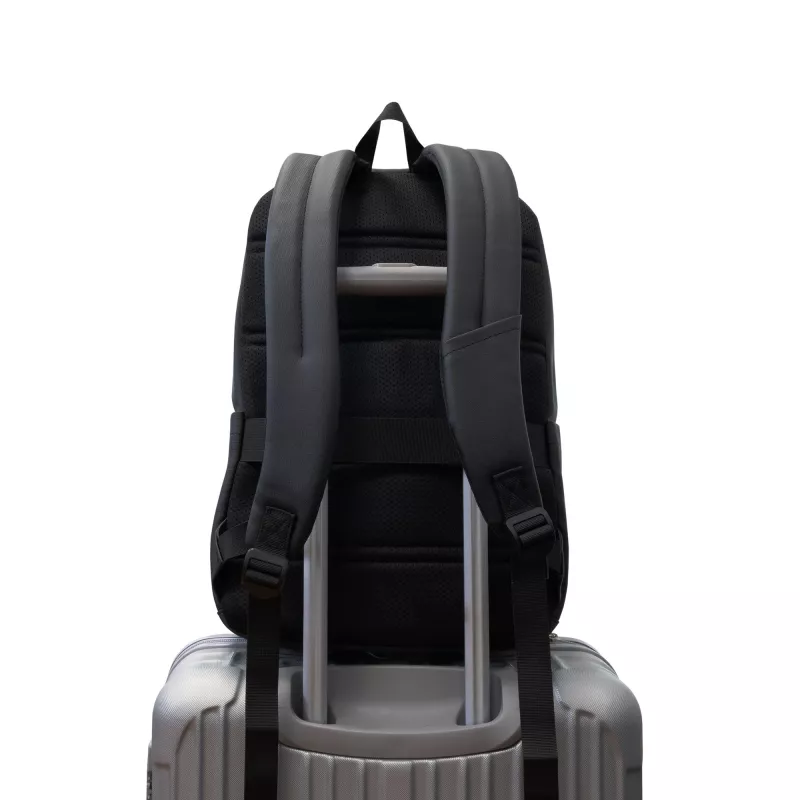 Gaming kėdė SBOX Barselona BARSELONA – ergonomiškas dizainas, reguliuojamas aukštis, juoda