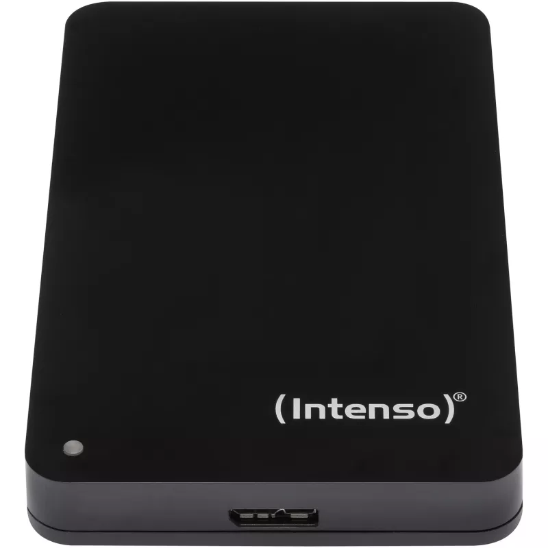 Intenso Memory Drive 1TB 2,5 colio nešiojamas kietasis diskas, juodas (6023560)