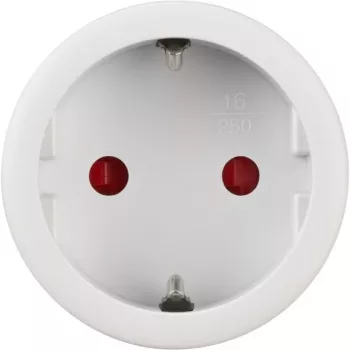 Brennenstuhl Comfort-Line Mini 3+1 belaidžių lizdų komplektas, baltas