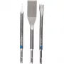 Bosch 2 607 019 159 kaltų rinkinys 3 vnt.