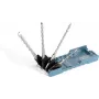 Mūrinių grąžtų rinkinys SDS-PLUS 4 vnt. MAKITA (E-13596)