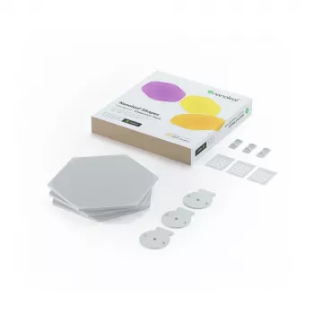 Nanoleaf NL42-0001HX-3PK šešiakampių plėtinio rinkinys