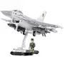 Konstruktorius COBI F-16AM Fighting Falcon 500 detalių