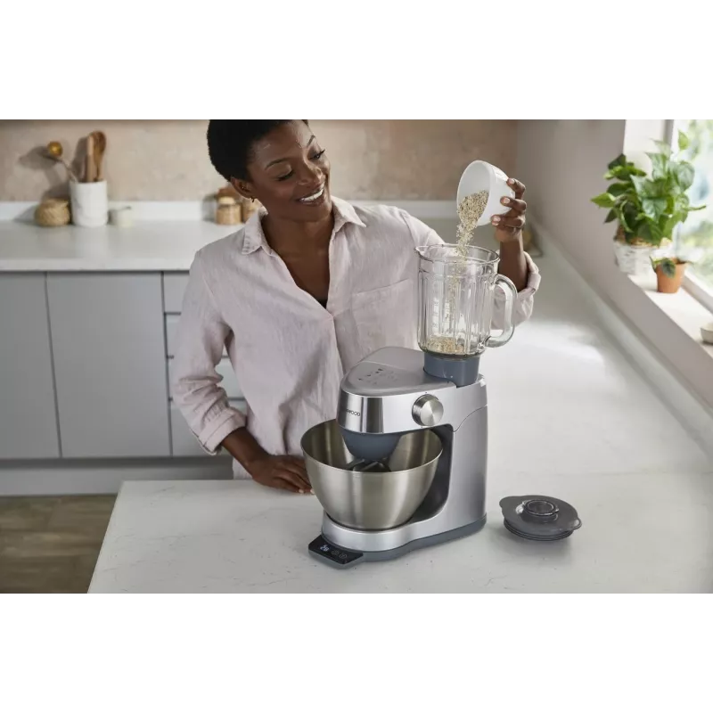 Kenwood KHC29A.X0SI virtuvinis kombainas, sidabrinis