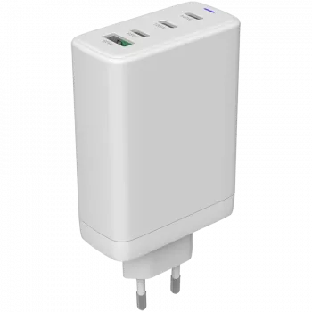 Kroviklis CANYON CU140ACC 150W 3×USB-C Power Delivery 1×USB-A Quick Charge