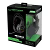 Belaidės ausinės ESPERANZA EGH7100 – žaidimų ausinės per ausį, USB 2.0, 1,5 m laidas, strypinis mikrofonas, RGB apšvietimas, 32 Ω, 4 cm tvarkyklės, 269 g
