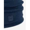 Buff merino vilnos kaklo ir veido šildytuvas modelis 113018.779.10.00 — sunkus, besiūlis, unisex, mėlynas