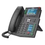 IP telefonas Fanvil X5U juodas 16 linijų LCD Wi-Fi laidinis ragelis