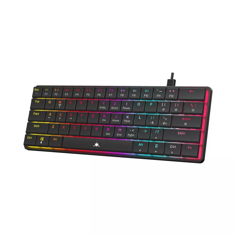 White Shark GK-006121 Nagamaki Black-Mechaninė / US-Mėlyna.SW