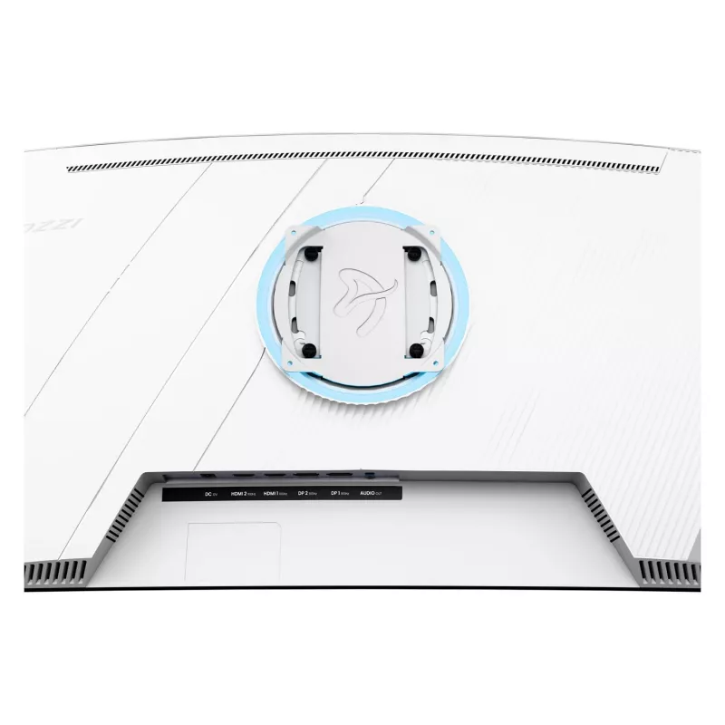 Išlenktas monitorius Arozzi Nova 34 colių (86,4 cm) VA LED 3440×1440 21:9 1 ms Baltas