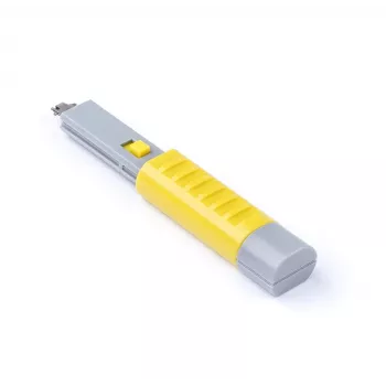 Smartkeeper U03YL raktinis USB blokatorius geltonas 1 vnt.