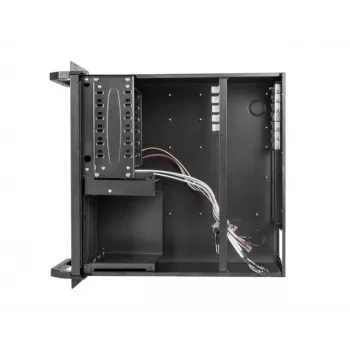 Lanberg SC01-4504-08B modulinis serverio korpusas (4U)
