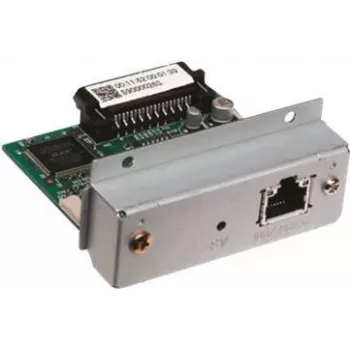 Star IFBD-HE08 – Spausdinimo serveris, 10/100 Ethernet