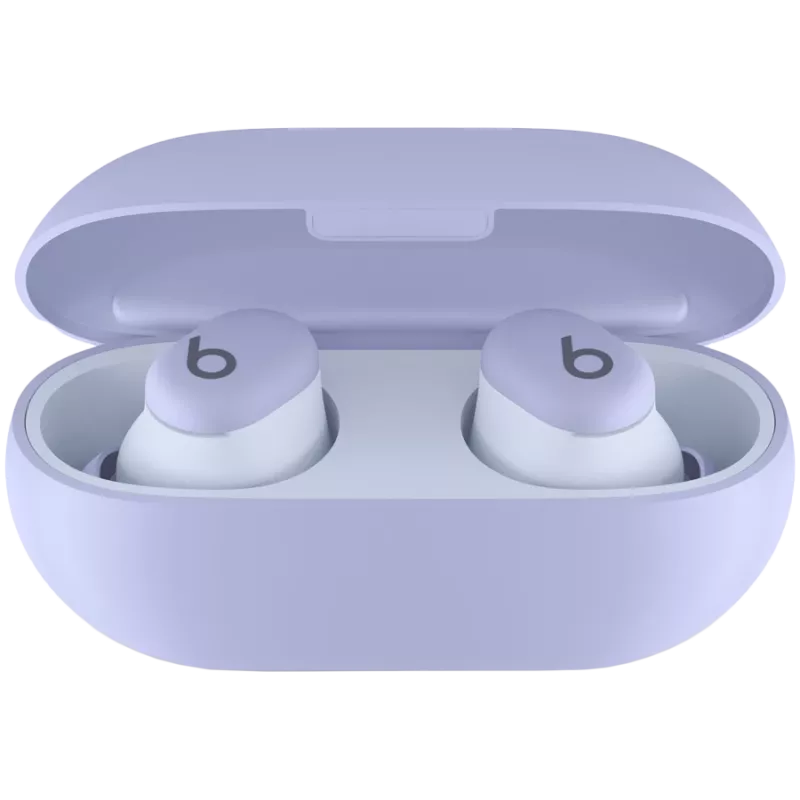 Beats Solo Buds – Tikri belaidžiai ausinukai – Arktinė violetinė, Model A3151 A3150 A3152