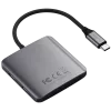 Satechi USB-C centrinis įrenginys su Power Delivery, 4 x USB-C 3.2