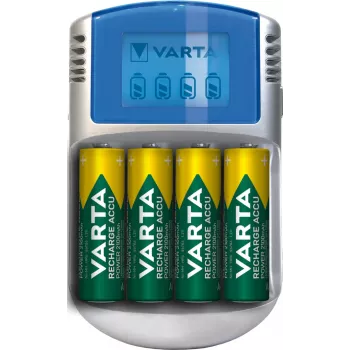 Įkroviklis Varta POWERLCD