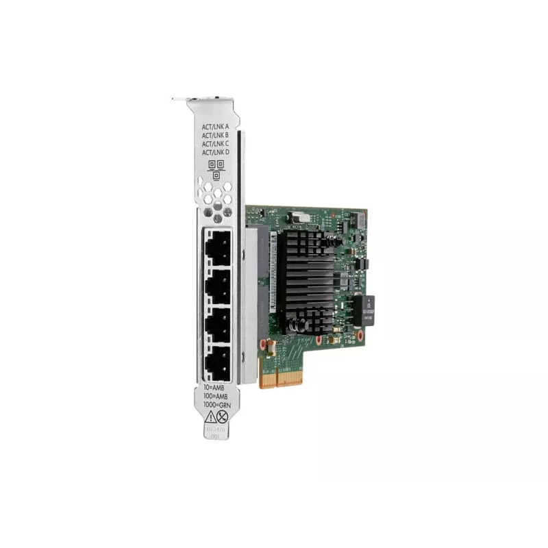 HPE Broadcom BCM5719 Ethernet 1Gb 4 prievadų BASE-T adapteris
