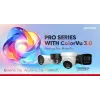 Bulletinė IP vaizdo stebėjimo kamera Hikvision Pro Series DS-2CD2087G3-LI2UY/SL (ColorVu, 2.8 mm, 3840×2160) Vidaus ir lauko montavimui, sieninis laikiklis
