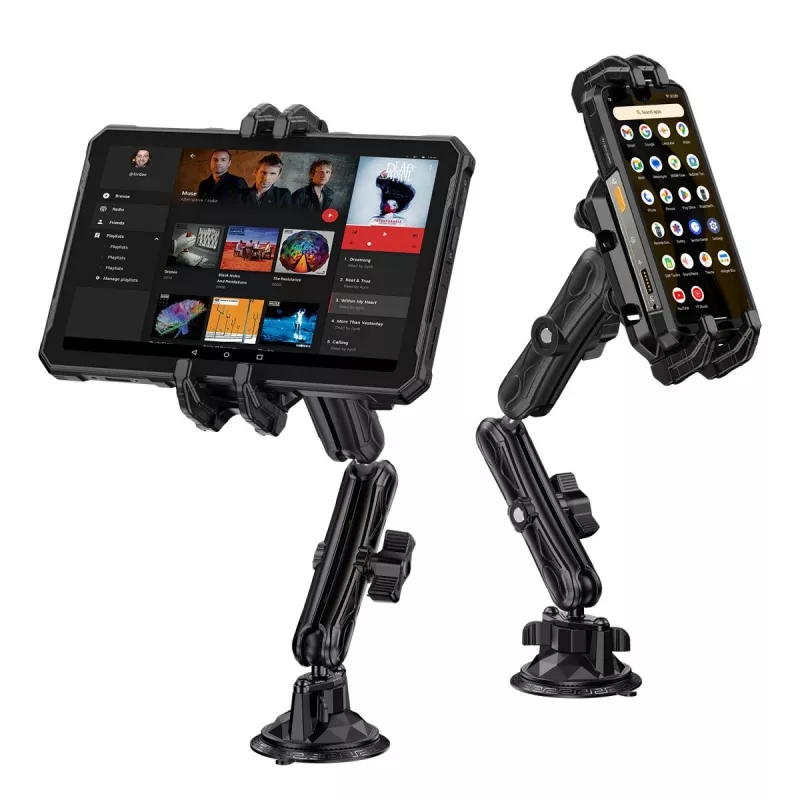 Planšetinio kompiuterio laikiklis Ulefone Armor Mount Max
