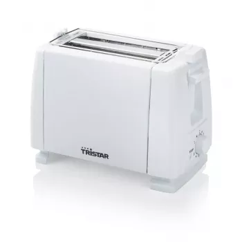 Tristar BR-1009 Skrudintuvas Baltas 650 W 2 Langeliai