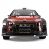 Amewi RC Rallye Citroen CR3 WRC HyperGo 4WD 1:7 RTR juoda/raudona (21126)