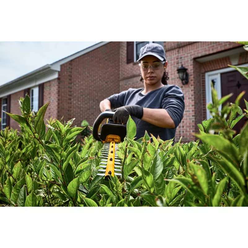 DeWALT DCMHT573X1-QW akumuliatorinis gyvatvorių žirklių pjūklas Dvigubas peilis 4,1 kg