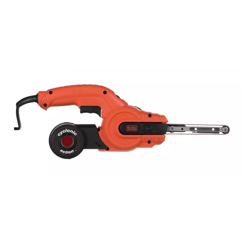 Šlifuoklis juostinis Black & Decker KA900E, 350 W