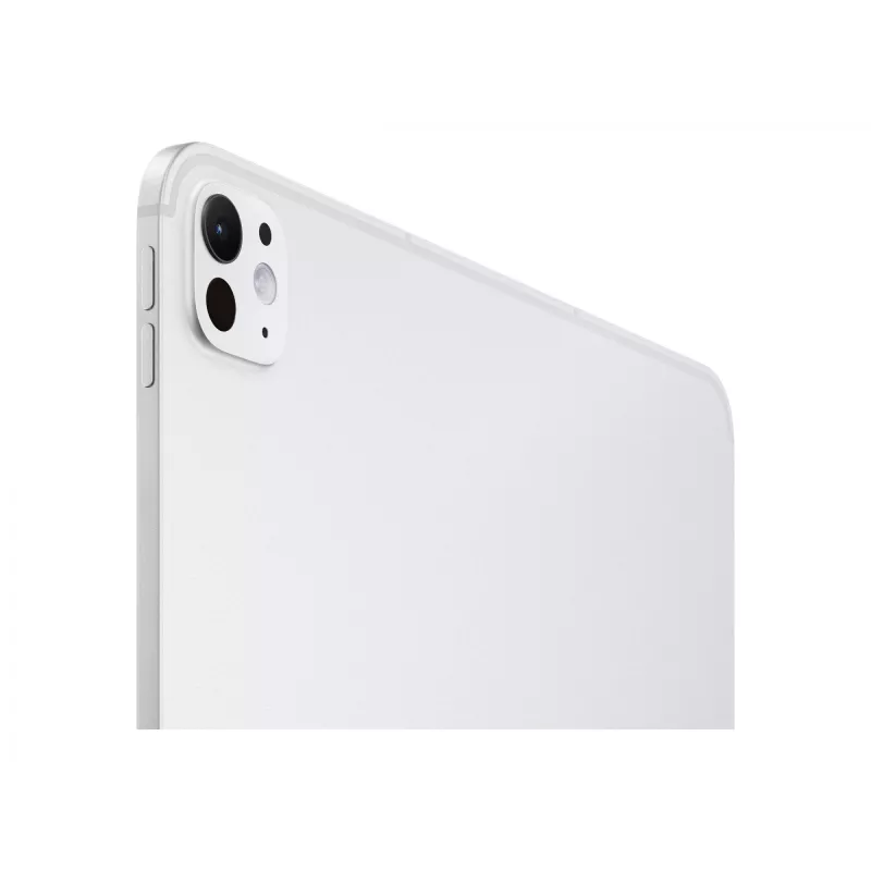 Apple iPad Pro 33 cm (13 inch) M5 Wi-Fi 1TB nanotekstūros stiklu sidabrinis [Energijos klasė G] (MDYR4TY/A)