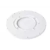 LED prožektorius VISIONAL VS-FL-50-IP44/W — 50 W, 6000 lm, IP44