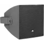 Įmontuojamas garsiakalbis luboms/sienai Omnitronic ODX-215TM 100V, tamsiai pilkas