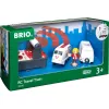 BRIO nuotolinio valdymo traukinukas