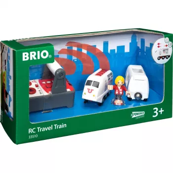 BRIO nuotolinio valdymo traukinukas