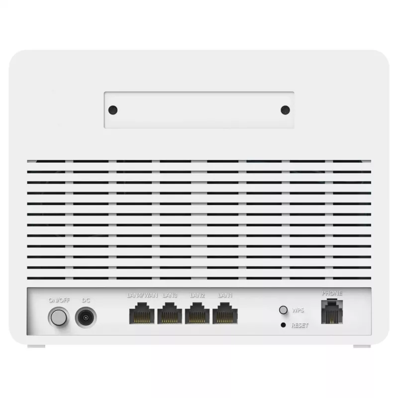 CUDY LT400V Wi-Fi 4G N300 maršrutizatorius su balsu
