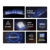 Mercusys AXE5400 Wi-Fi 6E Bluetooth 5.2 PCIe adapter