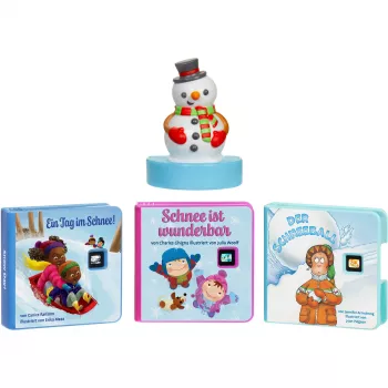 Little Tikes Story Dream Machine – Snieguotos dienos kolekcija, garso knygelė