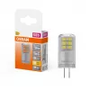 Osram STAR LED lemputė šilta balta 2700 K 2,4 W G4 F