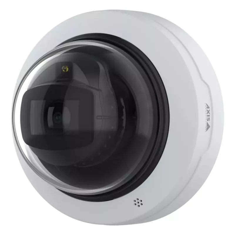 AXIS 02814-001 Kupolinė IP apsaugos kamera lauko sienai 1080p 1/2.8 colio CMOS 100° horizontalus kampas 360° sukimas