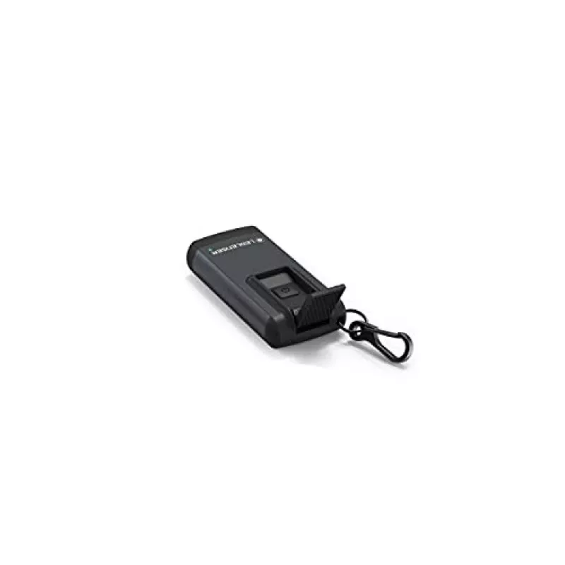 Ledlenser LEDLENSER-502577 Pilkas raktų pakabukas žibintuvėlis LED