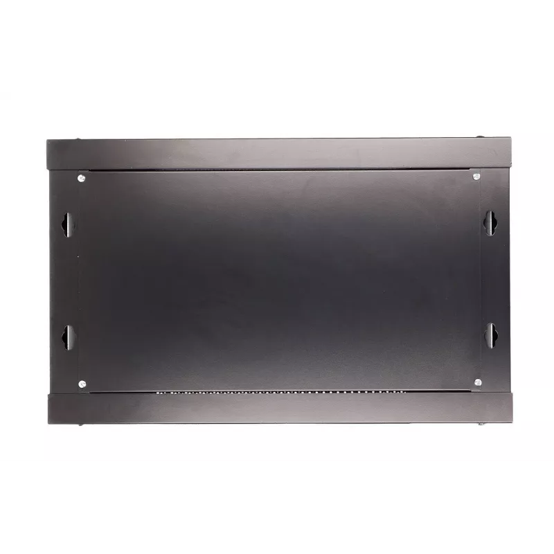 Sieninis stovas Extralink 6U 600x600 juodas