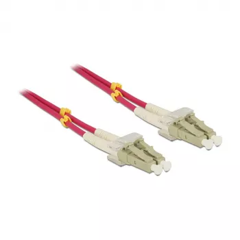 InfiniBand / šviesolaidinis kabelis DeLOCK LC - LC 5 m