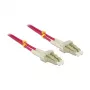 InfiniBand / šviesolaidinis kabelis DeLOCK LC - LC 5 m