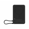 Power bankas Xiaomi BHR08P9GL 5900 mAh Li‑Ion, belaidis įkrovimas, USB‑C, pilka
