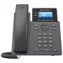 IP telefonas Grandstream GRP2602G juodas