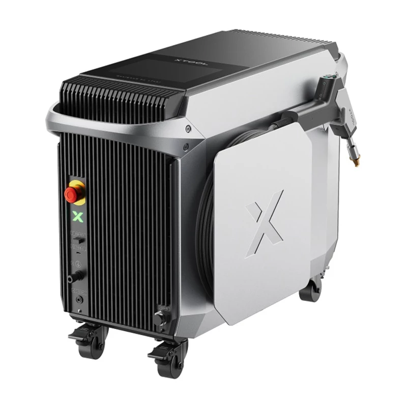 Lazerinio suvirinimo ir CNC pjovimo staklės xTool MetalFab XMF-1200B 1200 W galia