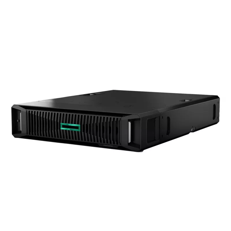 HPE ProLiant DL145 Gen11 8124P 2.45GHz 16 branduolių 1P 2x32GB-R 2SFF NS204i-u 2x1000W PS EMEA serveris