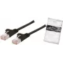 Tinklo laidas ShiverPeaks BASIC-S Cat7 15m Juodas U/FTP