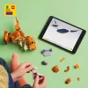 LEGO JURASSIC WORLD 76967 Mažoji Eatie T-Rex
