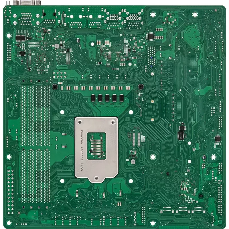 Motininė plokštė ASRock E3C252D4U Intel C252 micro ATX LGA 1200, 4x DDR4 DIMM, max 32 GB, M.2, SATA, RAID5, Intel I210