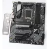 Pagrindinė plokštė GIGABYTE B760 DS3H GEN5SO — atnaujinta, be originalios pakuotės, su galiniu skydeliu